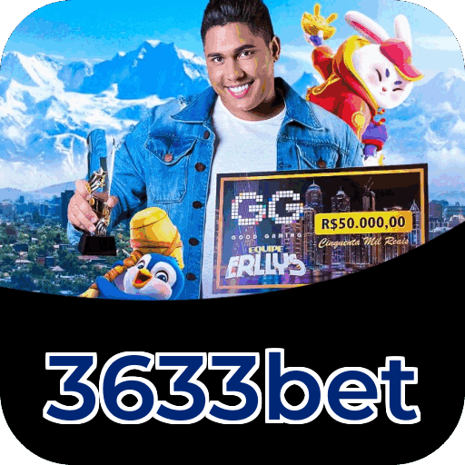 Passo a passo visual mostrando processo de download e instalação do aplicativo 3633bet